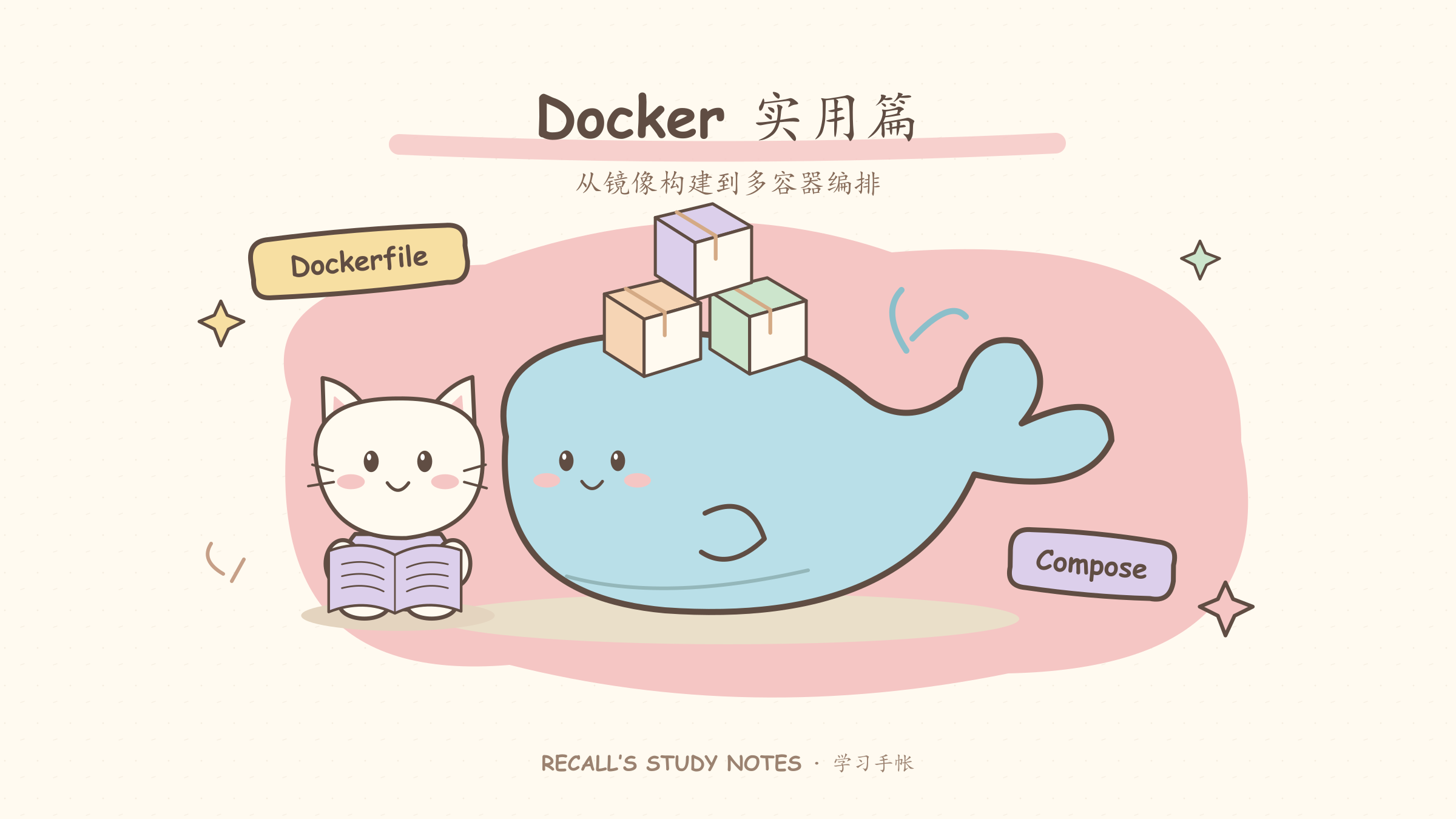 Docker实用篇
